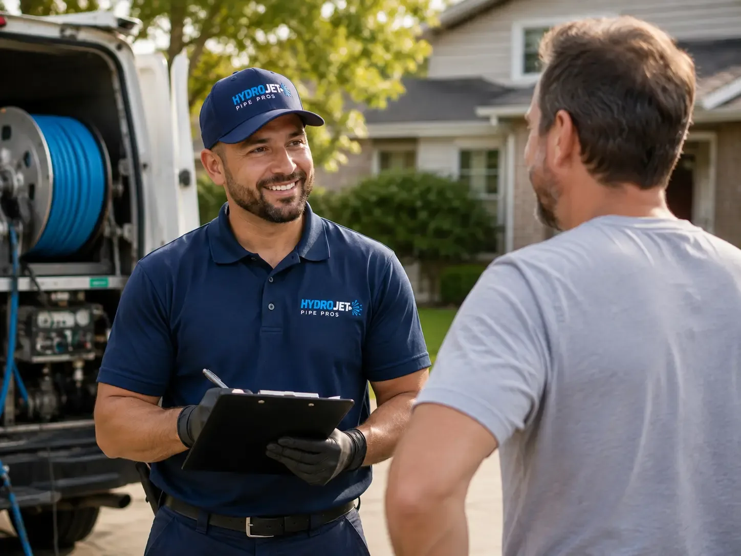 Hydro Jet Pipe Descaling North Garden, VA FAQs